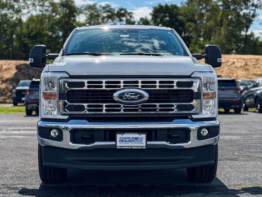 New 2026 Ford F-250SD XLT - photo - 1