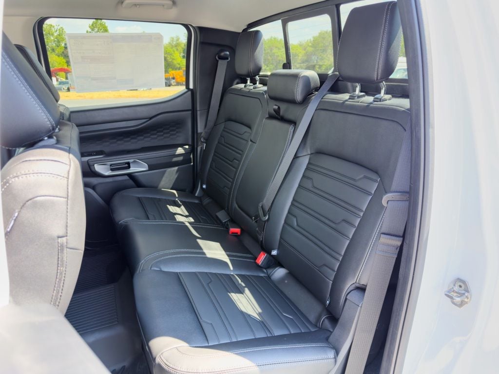 New 2026 Ford Ranger Lariat - photo - 6