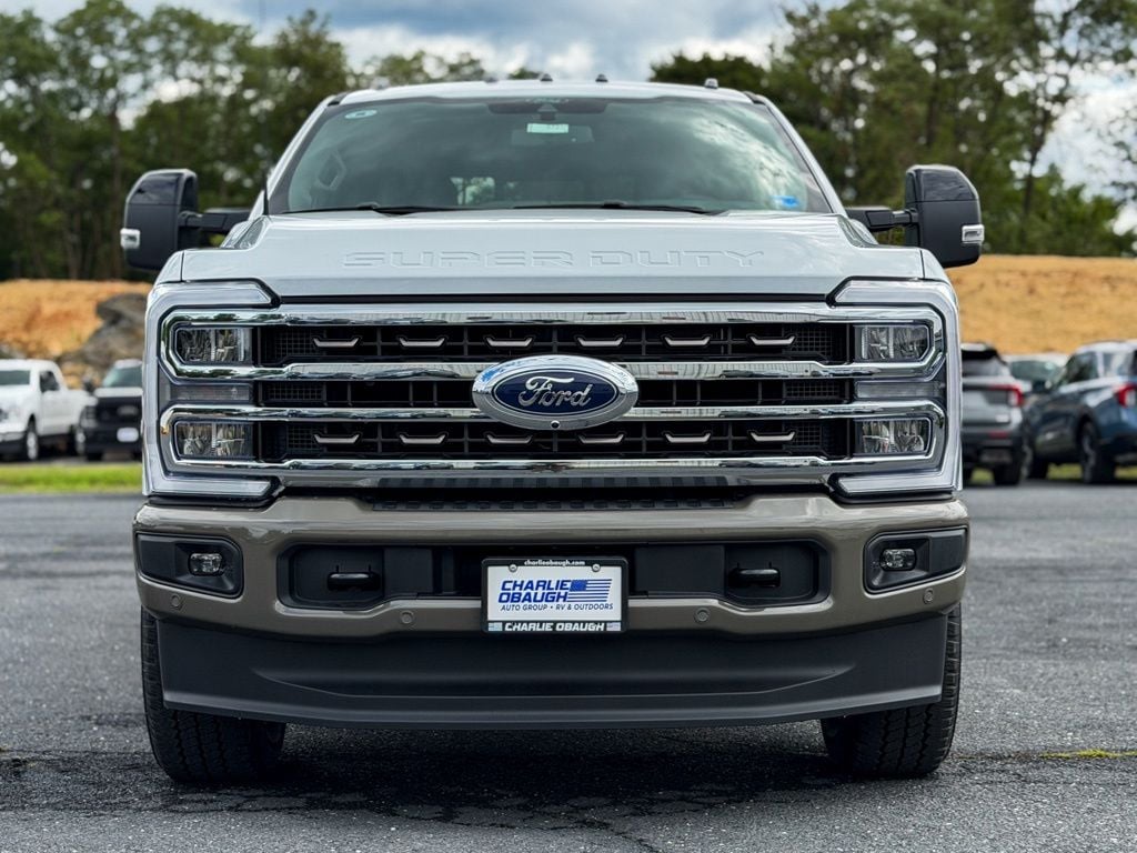 New 2026 Ford F-350SD King Ranch - photo - 1