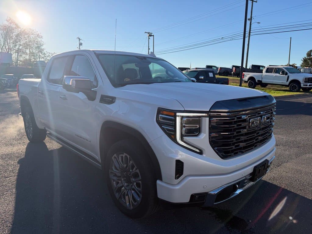 Pre-Owned 2024 GMC Sierra 1500 Denali Ultimate - photo - 6