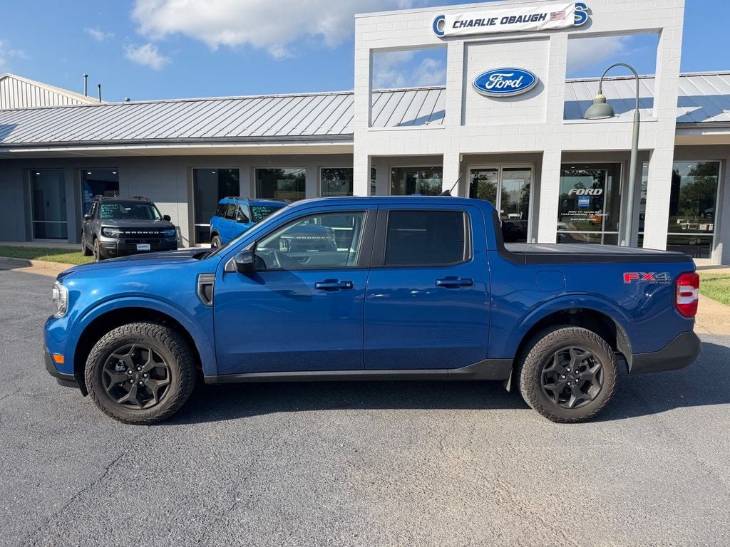 Pre-Owned 2024 Ford Maverick Lariat - photo - 1
