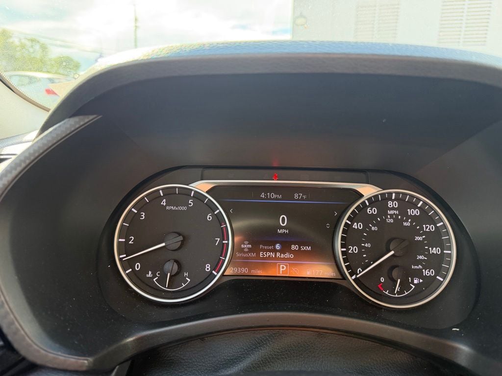 Pre-Owned 2025 Nissan Sentra SV - photo - 13