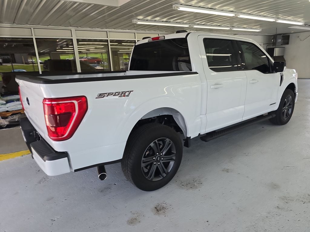 Pre-Owned 2023 Ford F-150 XLT - photo - 5