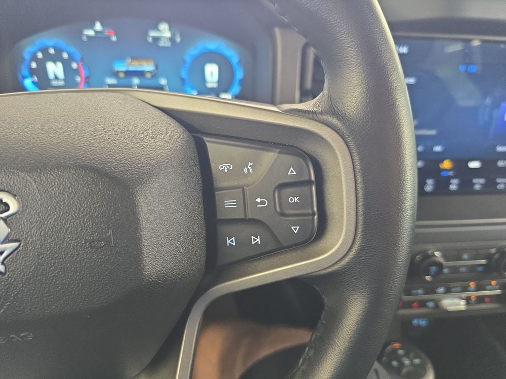 Pre-Owned 2025 Ford Bronco Big Bend - photo - 17