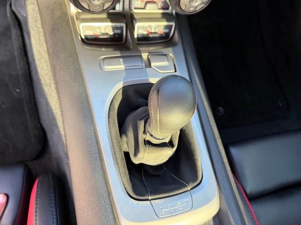 Pre-Owned 2014 Chevrolet Camaro SS - photo - 9