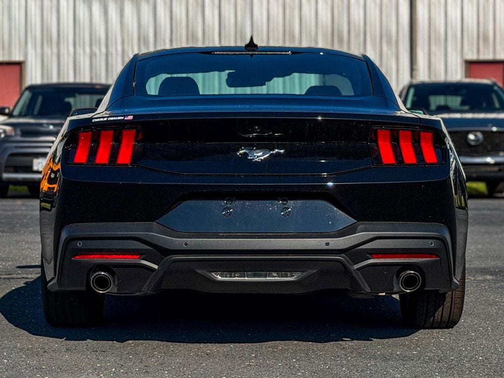 New 2026 Ford Mustang EcoBoost Premium - photo - 4
