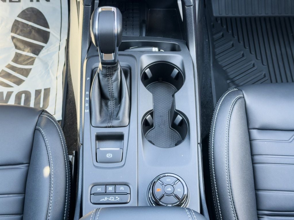 New 2026 Ford Ranger Lariat - photo - 12