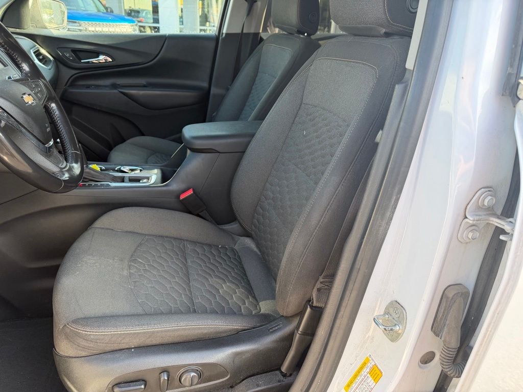Pre-Owned 2020 Chevrolet Equinox LT - photo - 7