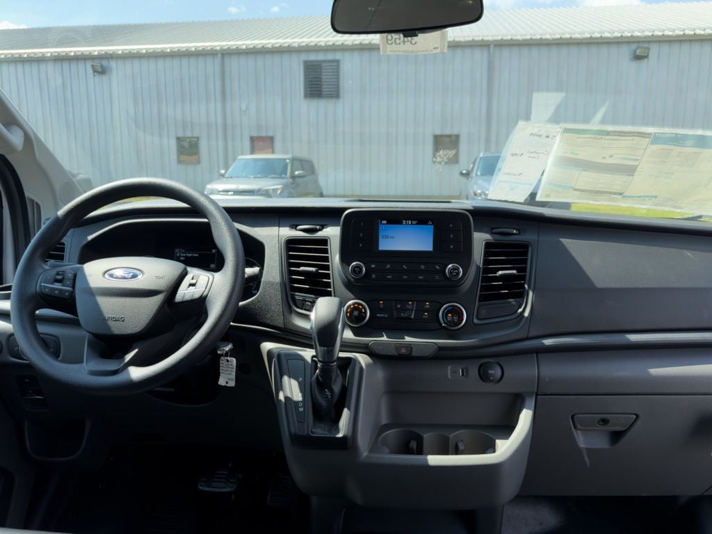 New 2025 Ford Transit-350 XL - photo - 7