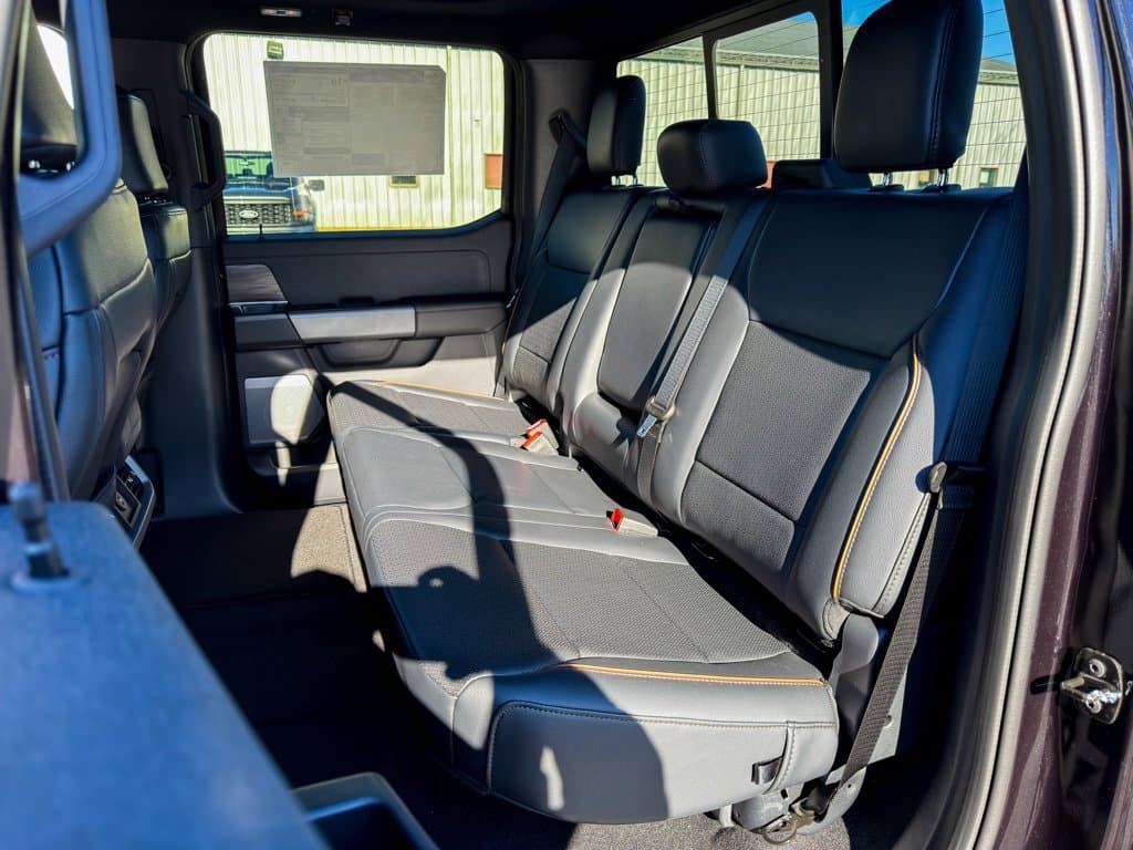 New 2026 Ford F-150 Lariat - photo - 5