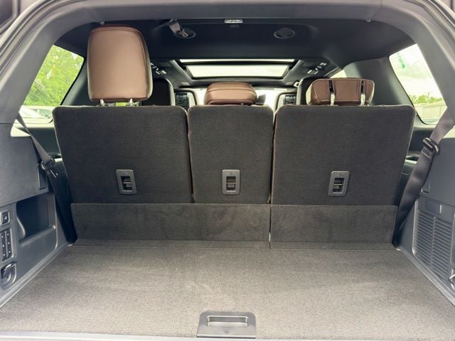 New 2027 Ford Expedition King Ranch - photo - 11