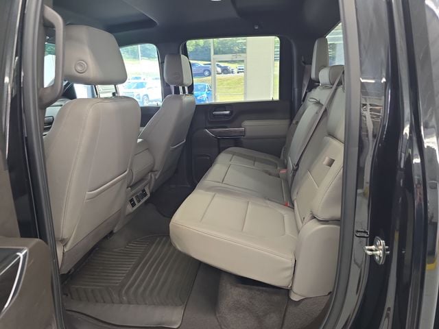 Pre-Owned 2023 Chevrolet Silverado 2500HD LTZ - photo - 9