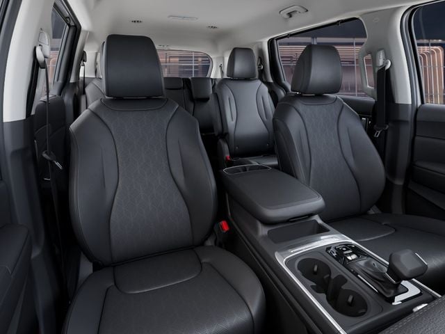 New 2027 Kia Carnival EX - photo - 14