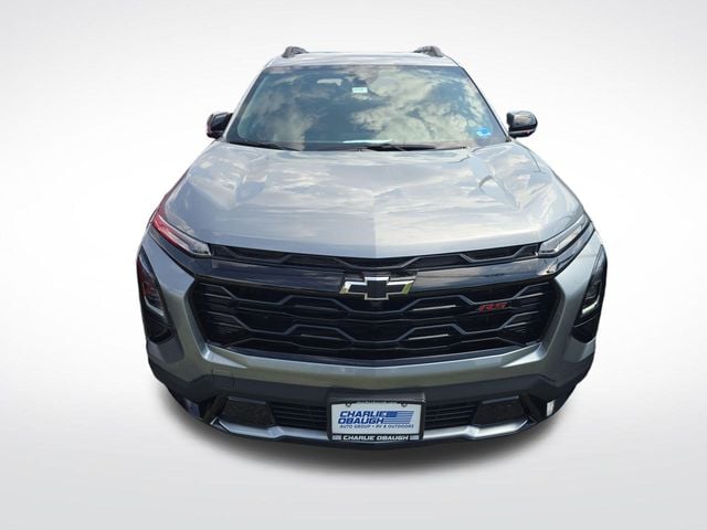 New 2027 Chevrolet Equinox RS - photo - 8