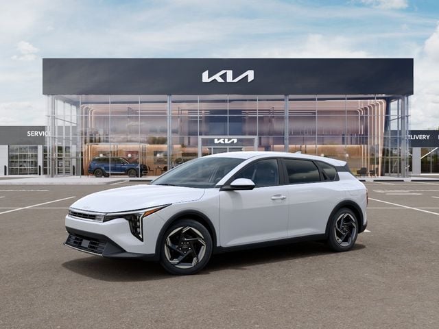 New 2026 Kia K4 EX - photo - 2