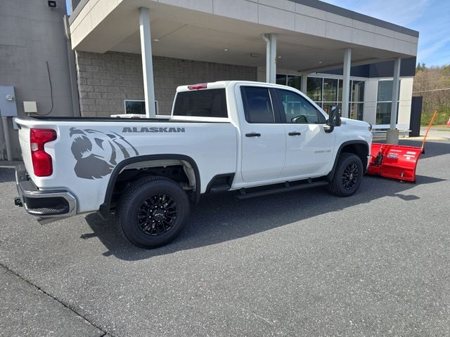 New 2026 Chevrolet Silverado 2500HD Work Truck - photo - 5