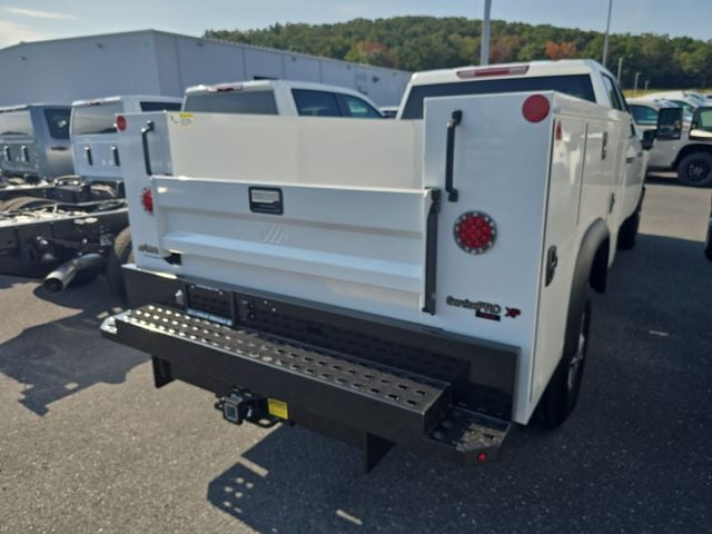 New 2026 Chevrolet Silverado 2500HD Work Truck - photo - 4
