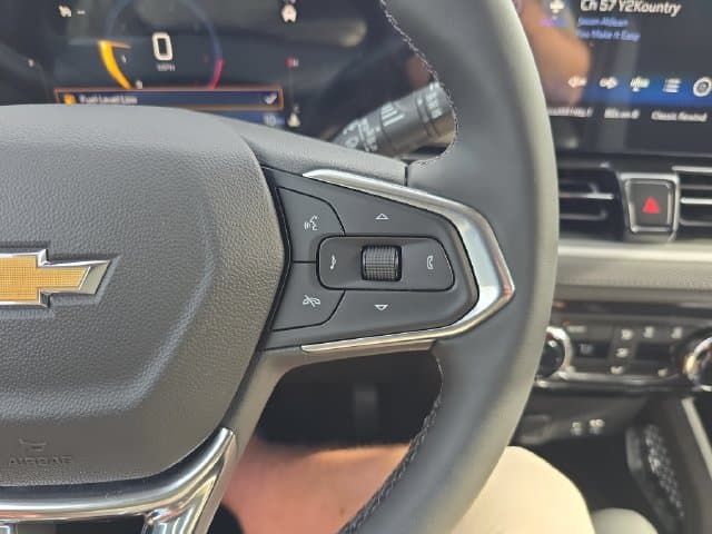 New 2026 Chevrolet TrailBlazer LT - photo - 15