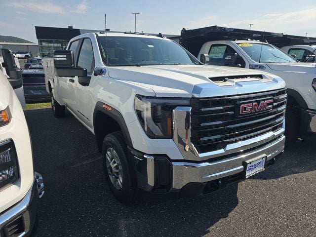 New 2026 GMC Sierra 2500HD Pro - photo - 6