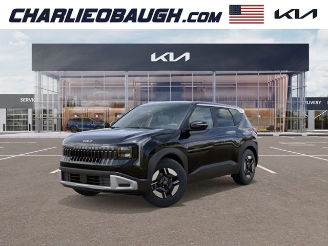 New 2027 Kia Seltos LX - photo - 0