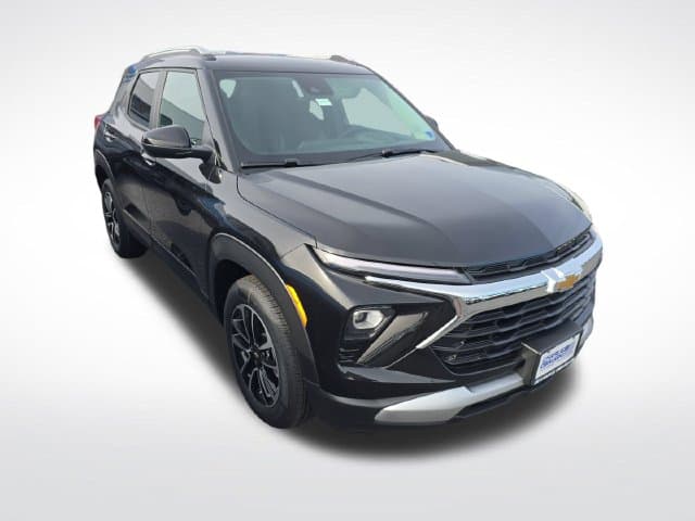 New 2026 Chevrolet TrailBlazer LT - photo - 7