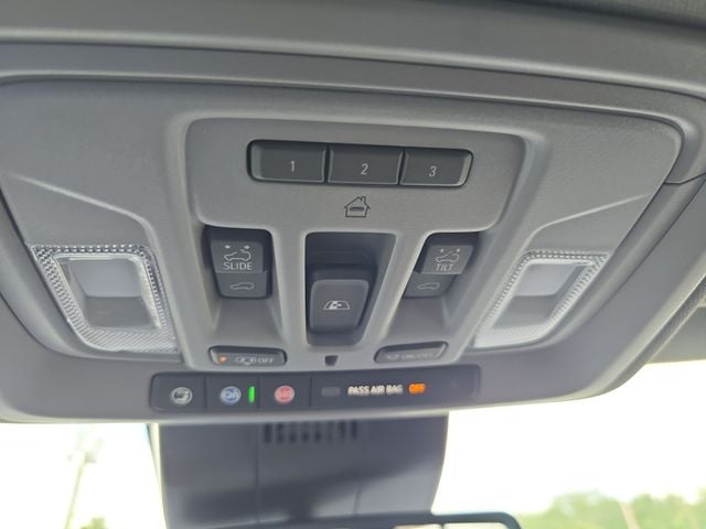 New 2026 GMC Sierra 1500 SLT - photo - 21