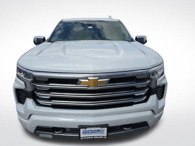 New 2026 Chevrolet Silverado 1500 High Country - photo - 6
