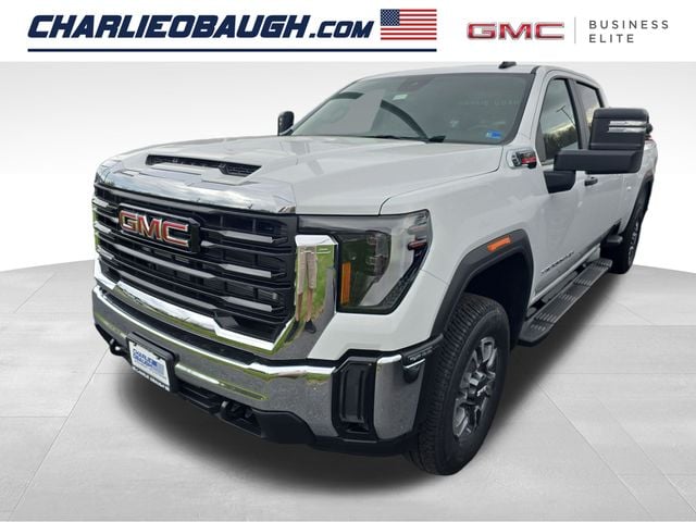 New 2026 GMC Sierra 3500HD Pro - photo - 0