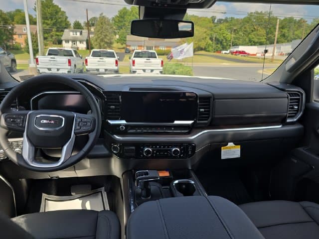 New 2026 GMC Sierra 1500 SLT - photo - 10