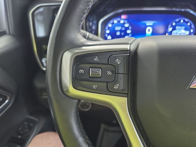 Pre-Owned 2024 Chevrolet Silverado 1500 LT - photo - 18