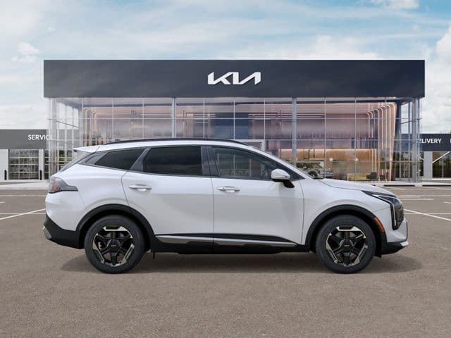 New 2027 Kia Sportage Hybrid S - photo - 6