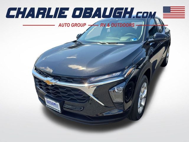 New 2026 Chevrolet Trax LS - photo - 0
