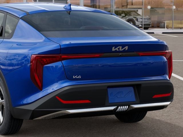 New 2026 Kia K4 LXS - photo - 12