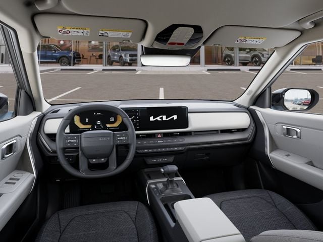 New 2027 Kia Seltos S - photo - 13