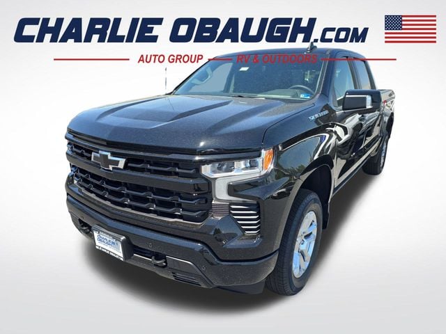 New 2026 Chevrolet Silverado 1500 RST - photo - 0