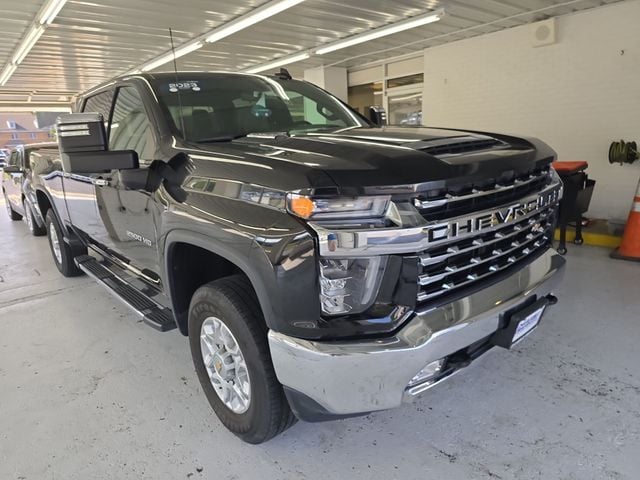 Pre-Owned 2023 Chevrolet Silverado 2500HD LTZ - photo - 6