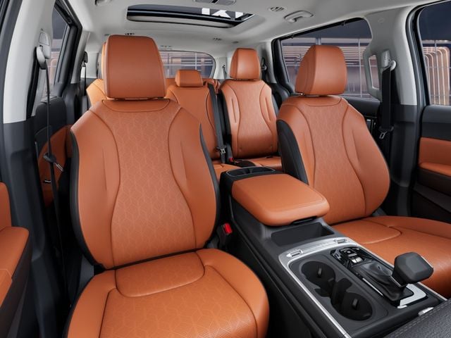 New 2027 Kia Carnival SX Prestige - photo - 14
