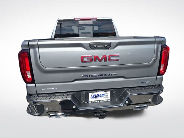 New 2026 GMC Sierra 1500 SLT - photo - 3