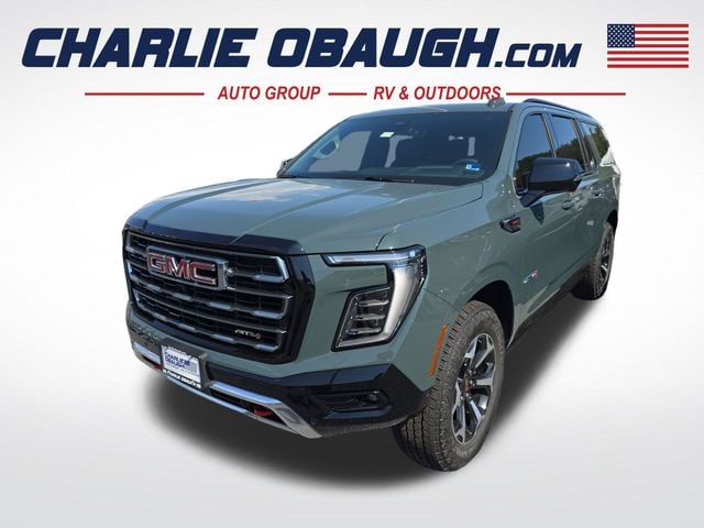 New 2026 GMC Yukon XL AT4 - photo - 0