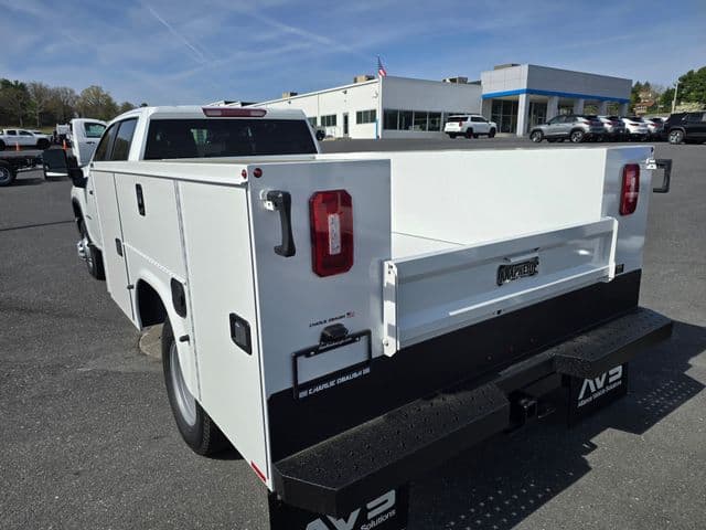 New 2026 Chevrolet Silverado 3500HD Work Truck - photo - 2