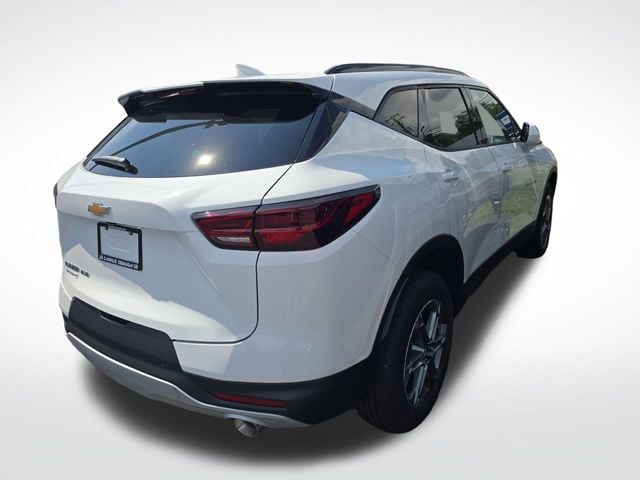 New 2026 Chevrolet Blazer LT - photo - 6