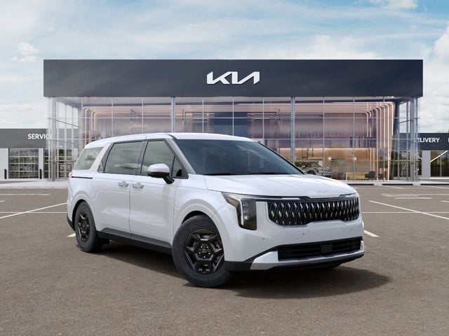 New 2026 Kia Carnival LXS - photo - 7