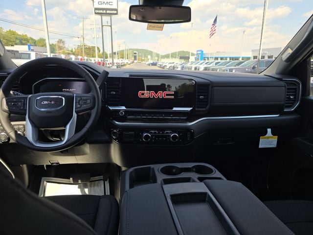 New 2026 GMC Sierra 2500HD SLE - photo - 11