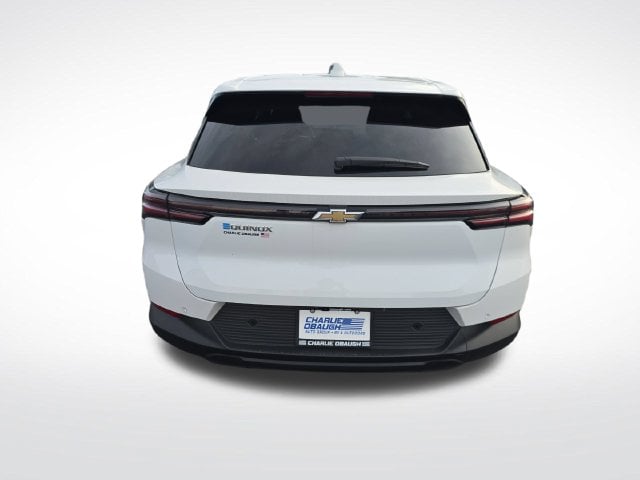 New 2026 Chevrolet Equinox EV LT - photo - 3