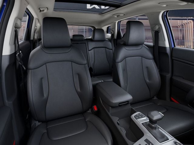 Pre-Owned 2026 Kia Sportage EX - photo - 14