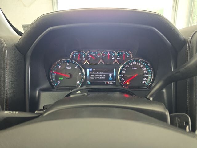 Pre-Owned 2018 GMC Sierra 1500 SLT - photo - 17
