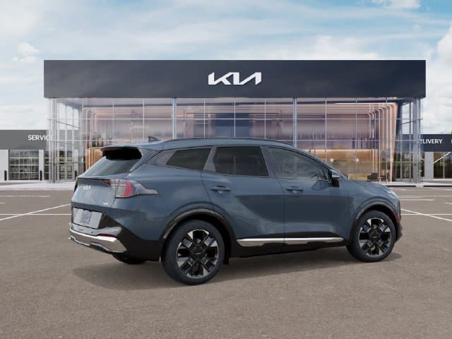 New 2027 Kia Sportage Hybrid SX-Prestige - photo - 5