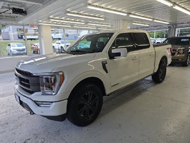 Pre-Owned 2023 Ford F-150 Lariat - photo - 1