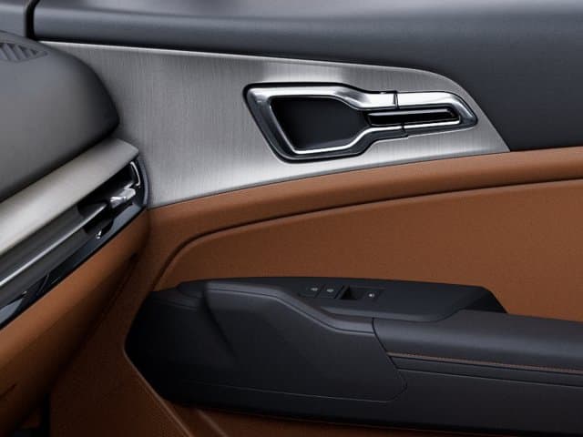 New 2027 Kia Sportage X-Line - photo - 24