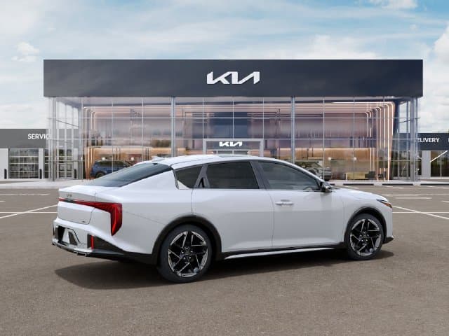 New 2026 Kia K4 GT-Line - photo - 5